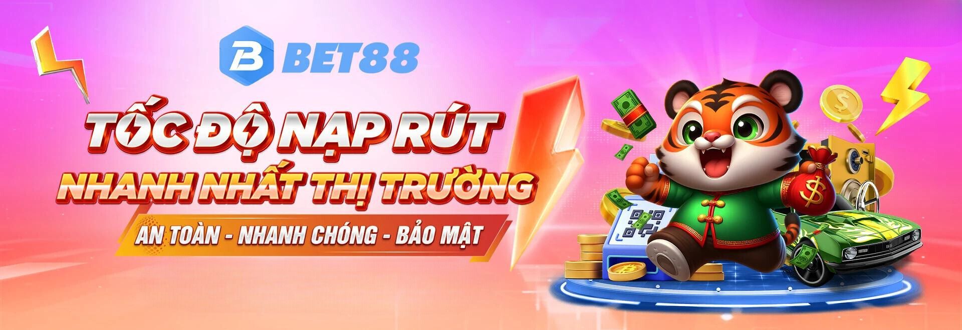 banner nạp rút bet88