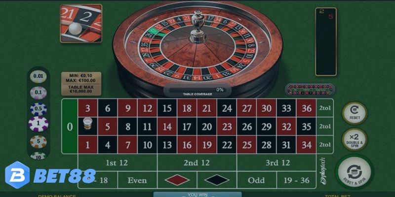 Hiểu và đọc kèo roulette sẽ giúp bạn lựa chọn đúng đăn hơn khi chơi cá cược