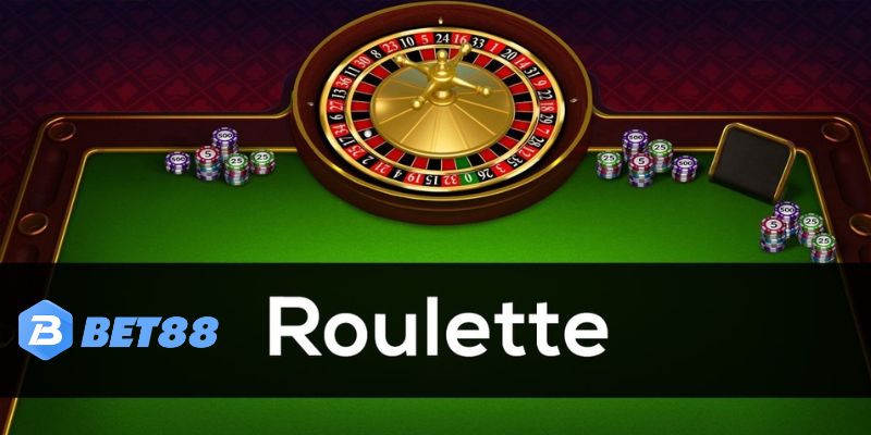 Giải đáp mọi thắc mắc về game Roulette trực tuyến