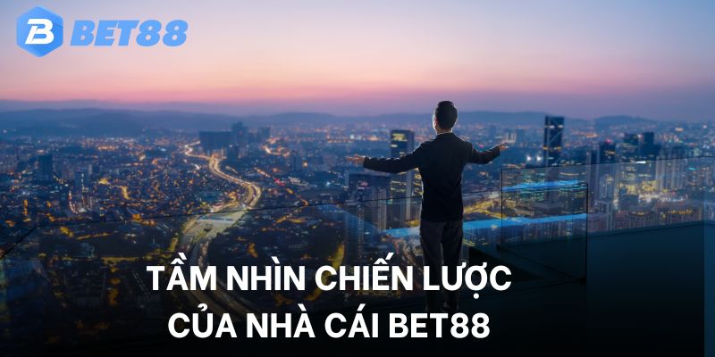 Bet88 kỳ vọng trở thành điểm giải trí hàng đầu