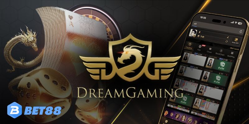 Khám phá ngay sảnh DG Casino