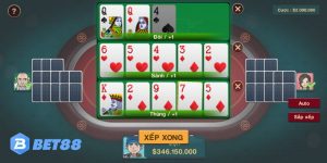 Mậu binh online dành cho bet thủ tại Bet88