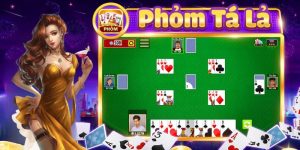 Phỏm online là tựa game hấp dẫn và kịch tính