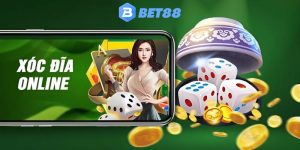 Những thông tin cơ bản về xóc đĩa online tại nhà cái Bet88